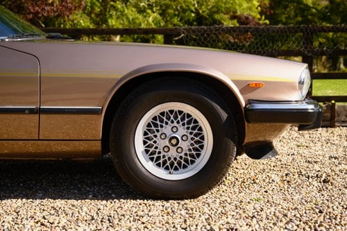 1985 Jaguar XJ-S 3.6 Coupé Manual - 59,870 Miles For Sale (picture 98 of 295)