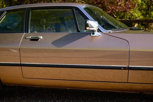 1985 Jaguar XJ-S 3.6 Coupé Manual - 59,870 Miles For Sale (picture 101 of 295)