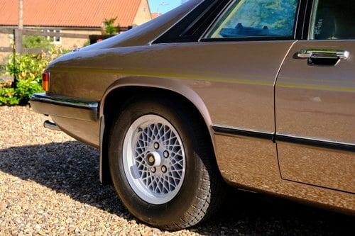 1985 Jaguar XJ-S 3.6 Coupé Manual - 59,870 Miles For Sale (picture 105 of 295)