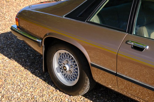 1985 Jaguar XJ-S 3.6 Coupé Manual - 59,870 Miles For Sale (picture 106 of 295)