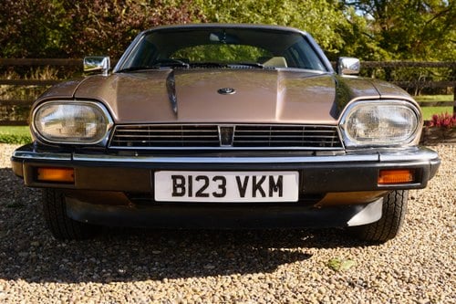 1985 Jaguar XJ-S 3.6 Coupé Manual - 59,870 Miles For Sale (picture 110 of 295)