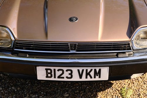 1985 Jaguar XJ-S 3.6 Coupé Manual - 59,870 Miles For Sale (picture 113 of 295)