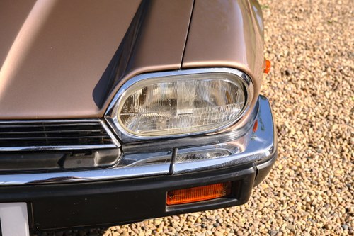1985 Jaguar XJ-S 3.6 Coupé Manual - 59,870 Miles For Sale (picture 115 of 295)