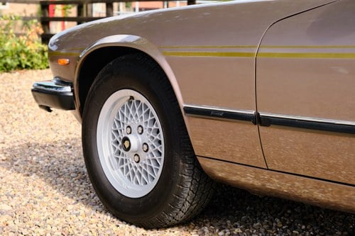 1985 Jaguar XJ-S 3.6 Coupé Manual - 59,870 Miles For Sale (picture 131 of 295)