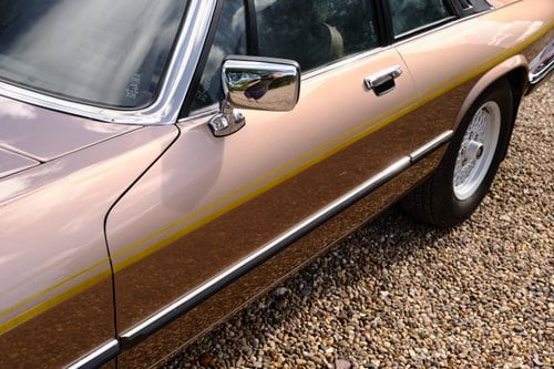 1985 Jaguar XJ-S 3.6 Coupé Manual - 59,870 Miles For Sale (picture 132 of 295)