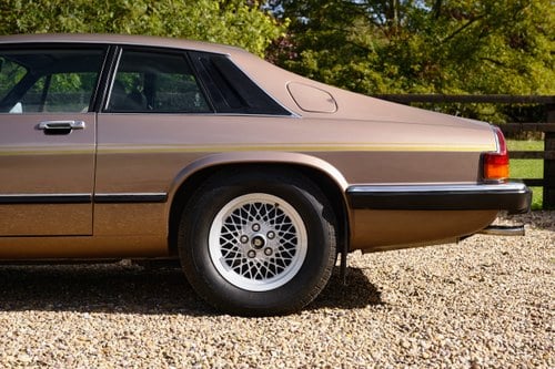 1985 Jaguar XJ-S 3.6 Coupé Manual - 59,870 Miles For Sale (picture 136 of 295)