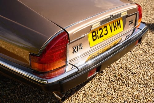 1985 Jaguar XJ-S 3.6 Coupé Manual - 59,870 Miles For Sale (picture 145 of 295)