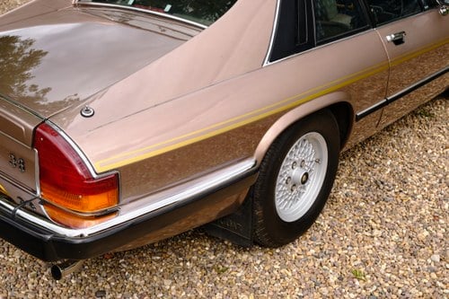 1985 Jaguar XJ-S 3.6 Coupé Manual - 59,870 Miles For Sale (picture 161 of 295)