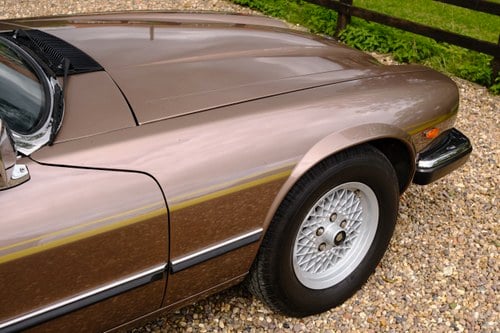 1985 Jaguar XJ-S 3.6 Coupé Manual - 59,870 Miles For Sale (picture 164 of 295)