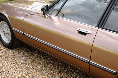 1985 Jaguar XJ-S 3.6 Coupé Manual - 59,870 Miles For Sale (picture 167 of 295)