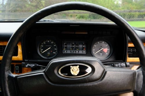 1985 Jaguar XJ-S 3.6 Coupé Manual - 59,870 Miles For Sale (picture 39 of 295)