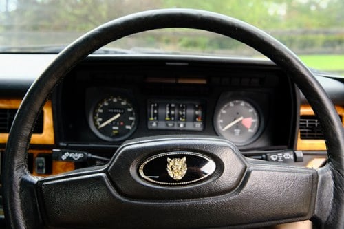 1985 Jaguar XJ-S 3.6 Coupé Manual - 59,870 Miles For Sale (picture 40 of 295)