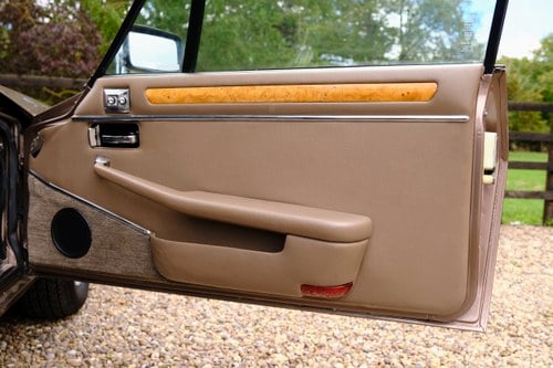 1985 Jaguar XJ-S 3.6 Coupé Manual - 59,870 Miles For Sale (picture 42 of 295)