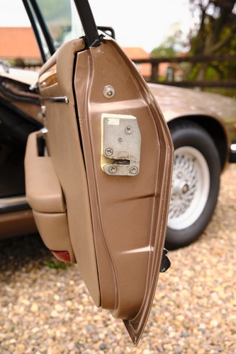 1985 Jaguar XJ-S 3.6 Coupé Manual - 59,870 Miles For Sale (picture 47 of 295)
