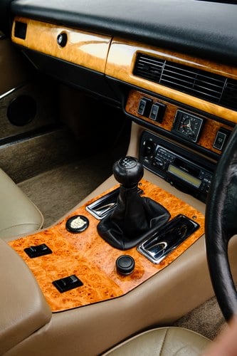 1985 Jaguar XJ-S 3.6 Coupé Manual - 59,870 Miles For Sale (picture 49 of 295)
