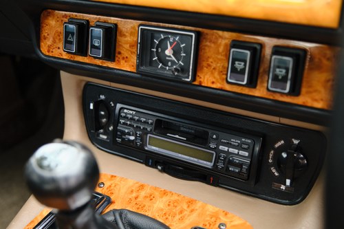 1985 Jaguar XJ-S 3.6 Coupé Manual - 59,870 Miles For Sale (picture 50 of 295)