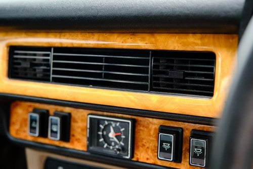 1985 Jaguar XJ-S 3.6 Coupé Manual - 59,870 Miles For Sale (picture 51 of 295)