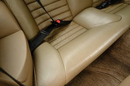 1985 Jaguar XJ-S 3.6 Coupé Manual - 59,870 Miles For Sale (picture 54 of 295)