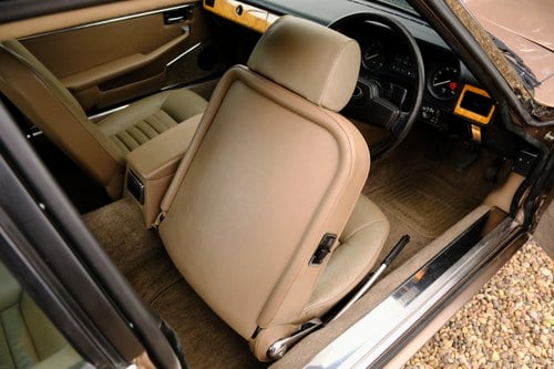 1985 Jaguar XJ-S 3.6 Coupé Manual - 59,870 Miles For Sale (picture 56 of 295)
