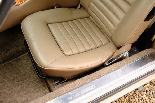 1985 Jaguar XJ-S 3.6 Coupé Manual - 59,870 Miles For Sale (picture 58 of 295)