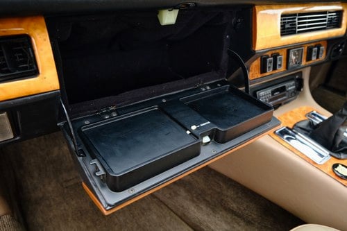 1985 Jaguar XJ-S 3.6 Coupé Manual - 59,870 Miles For Sale (picture 69 of 295)