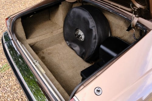 1985 Jaguar XJ-S 3.6 Coupé Manual - 59,870 Miles For Sale (picture 79 of 295)