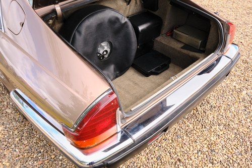 1985 Jaguar XJ-S 3.6 Coupé Manual - 59,870 Miles For Sale (picture 80 of 295)