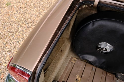 1985 Jaguar XJ-S 3.6 Coupé Manual - 59,870 Miles For Sale (picture 89 of 295)