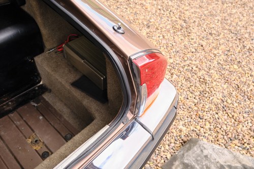 1985 Jaguar XJ-S 3.6 Coupé Manual - 59,870 Miles For Sale (picture 91 of 295)