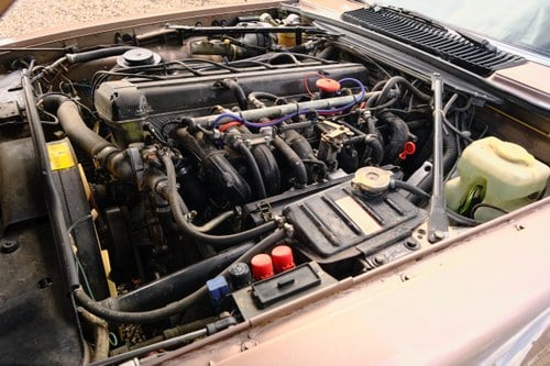 1985 Jaguar XJ-S 3.6 Coupé Manual - 59,870 Miles For Sale (picture 178 of 295)