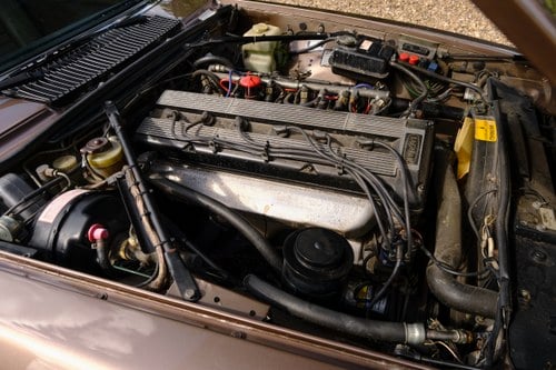 1985 Jaguar XJ-S 3.6 Coupé Manual - 59,870 Miles For Sale (picture 8 of 295)