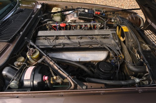1985 Jaguar XJ-S 3.6 Coupé Manual - 59,870 Miles For Sale (picture 187 of 295)
