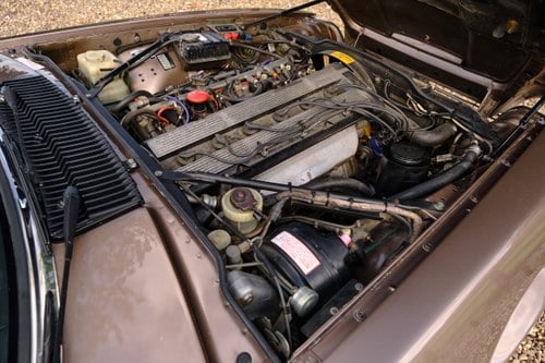 1985 Jaguar XJ-S 3.6 Coupé Manual - 59,870 Miles For Sale (picture 188 of 295)