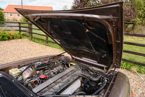 1985 Jaguar XJ-S 3.6 Coupé Manual - 59,870 Miles For Sale (picture 189 of 295)