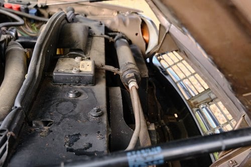 1985 Jaguar XJ-S 3.6 Coupé Manual - 59,870 Miles For Sale (picture 191 of 295)