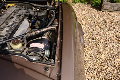 1985 Jaguar XJ-S 3.6 Coupé Manual - 59,870 Miles For Sale (picture 194 of 295)