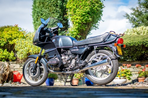 1993 BMW R100RS For Sale (picture 20 of 145)