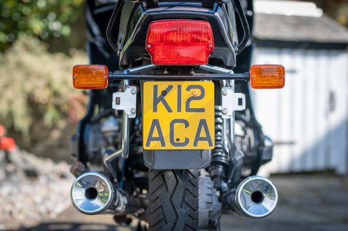 1993 BMW R100RS For Sale (picture 59 of 145)