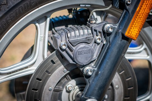 1993 BMW R100RS For Sale (picture 83 of 145)