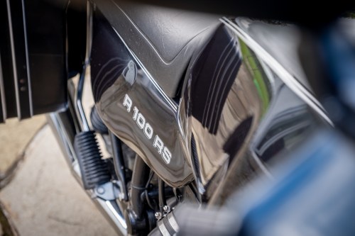 1993 BMW R100RS For Sale (picture 105 of 145)