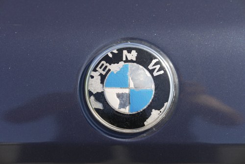 1981 BMW 628 CSi E24 à vendre (picture 80 of 118)