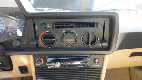1981 BMW 628 CSi E24 à vendre (picture 20 of 118)