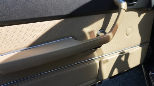 1981 BMW 628 CSi E24 à vendre (picture 30 of 118)