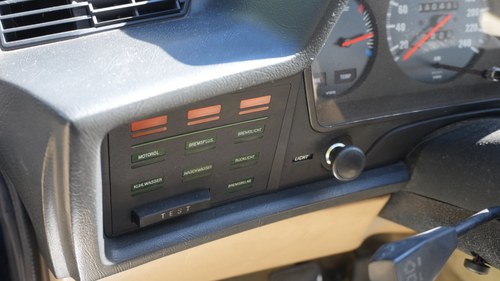 1981 BMW 628 CSi E24 à vendre (picture 48 of 118)