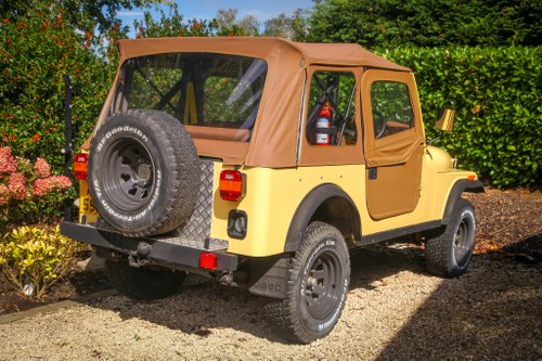 1978 Jeep CJ7 Renegade For Sale (picture 13 of 96)