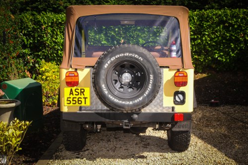 1978 Jeep CJ7 Renegade For Sale (picture 14 of 96)