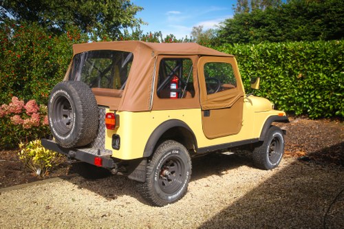 1978 Jeep CJ7 Renegade For Sale (picture 15 of 96)