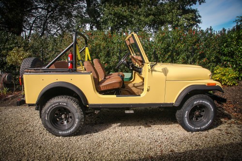 1978 Jeep CJ7 Renegade For Sale (picture 5 of 96)