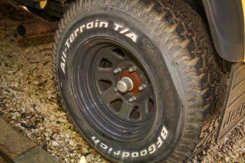 1978 Jeep CJ7 Renegade For Sale (picture 19 of 96)