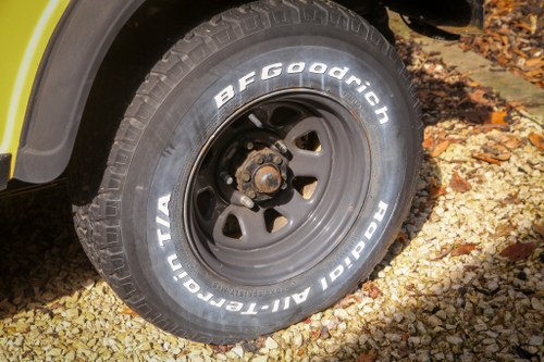 1978 Jeep CJ7 Renegade For Sale (picture 20 of 96)